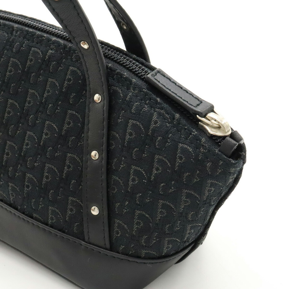 Christian Dior Street Chic Trotter Handbag Leathe… - image 6